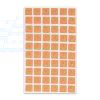 Vaccaria Kräutersamen mit quadratischem Aufkleber (300 Stück)